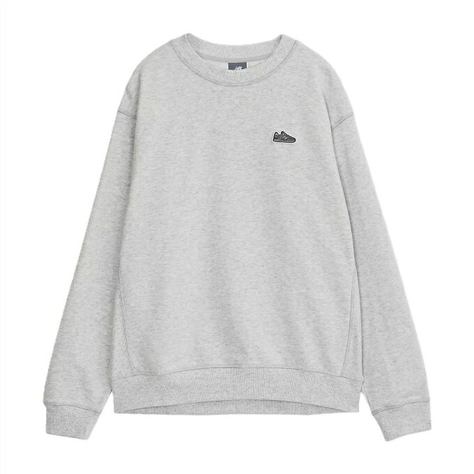 樂天商城 - ニューバランス(new balance) スウェットトレーナー メンズ Athletics 574 Patch Crew MT51963-AHH