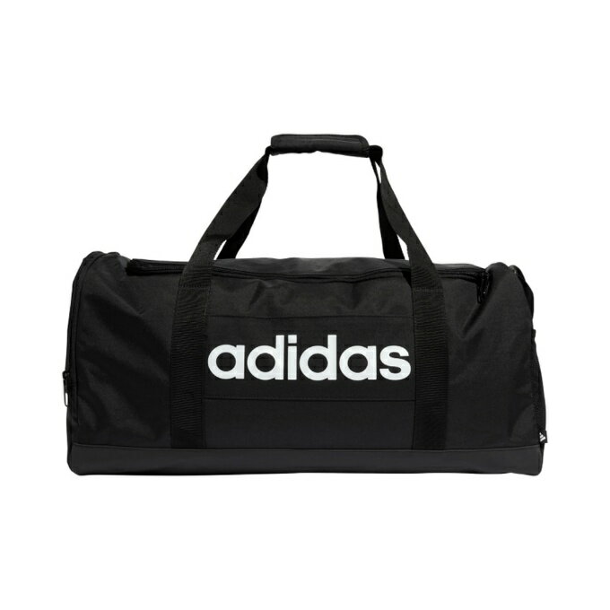 アディダス ダッフルバッグ メンズ レディース LINEAR DUFFEL M リニア ダッフルバッグ JD9555 KWQ26 adidas od
