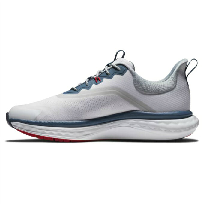 フットジョイ(FootJoy) ゴルフシューズ スパイクレス メンズ FJ クオンタム LACED ...