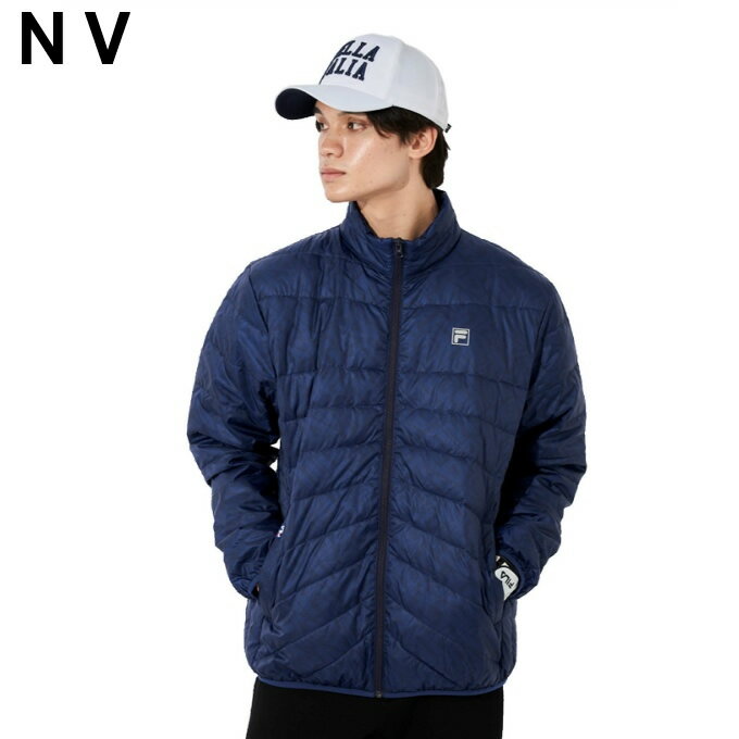 フィラ(FILA) ゴルフウェア ブルゾン メンズ ハイブリッドダウンブルゾン 783204 【ご自宅配送限定】‥ od