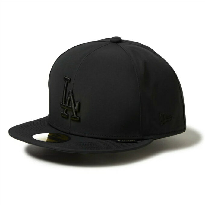 乐天商城 - ニューエラ(NEW ERA) 帽子 キャップ メンズ レディース 59FIFTY GORE-TEX ロサンゼルス・ドジャース ブラック 14668170 【国内正規品】 od