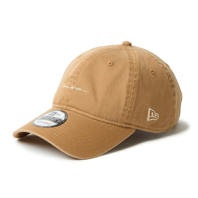 乐天商城 - ニューエラ(NEW ERA) 帽子 キャップ メンズ 920CS HANDWRITTEN 920CS 手書き 14668045 【国内正規品】 od
