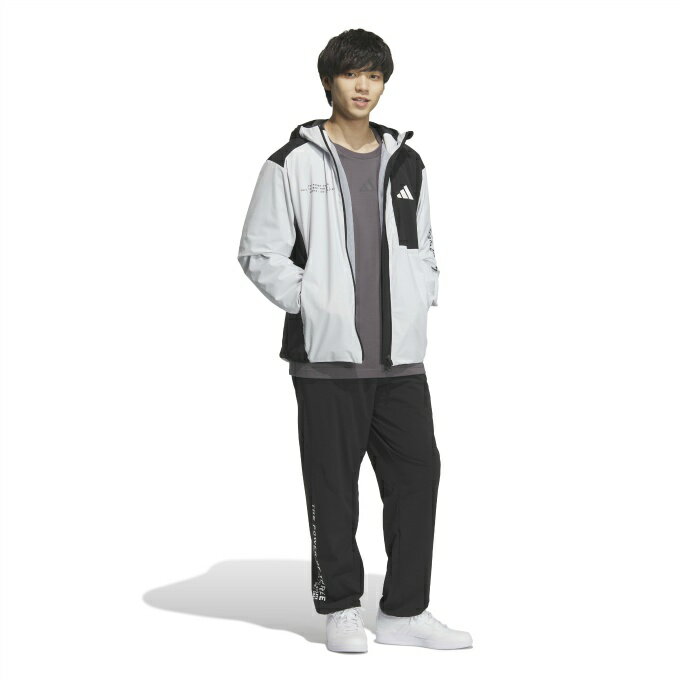 アディダス adidas ウインドブレーカー ジャケット メンズ アディダスアダプテーシ...