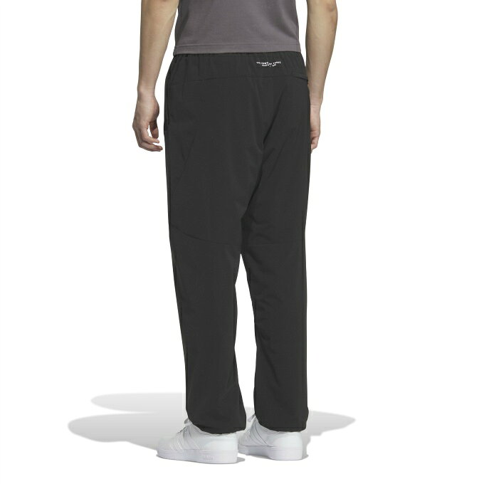 アディダス adidas ウインドブレーカー パンツ メンズ ADPTN Stretch Woven Full L...