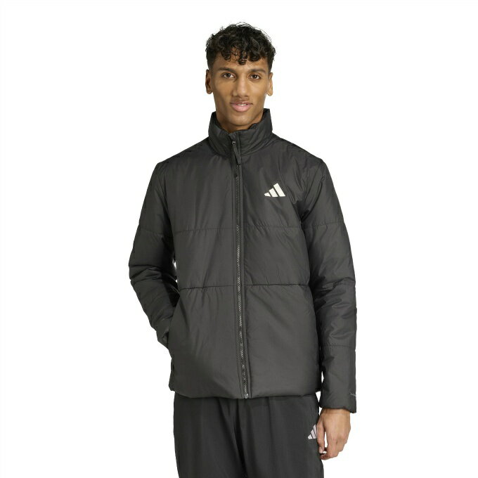 乐天商城 - アディダス adidas ジャケット メンズ BSC Climawarm 3-Stripes Insulated Jacket JM3922 JVG91