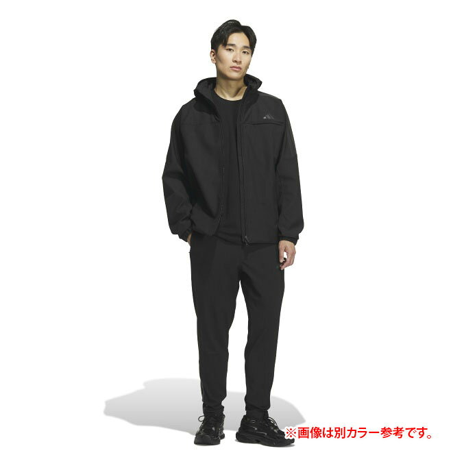 ヒマラヤアウトドア専門店のアディダス adidas ウインドブレーカー パンツ メンズ MH 撥水保温ウィンドパンツ KA1300 QU803｜アングル2