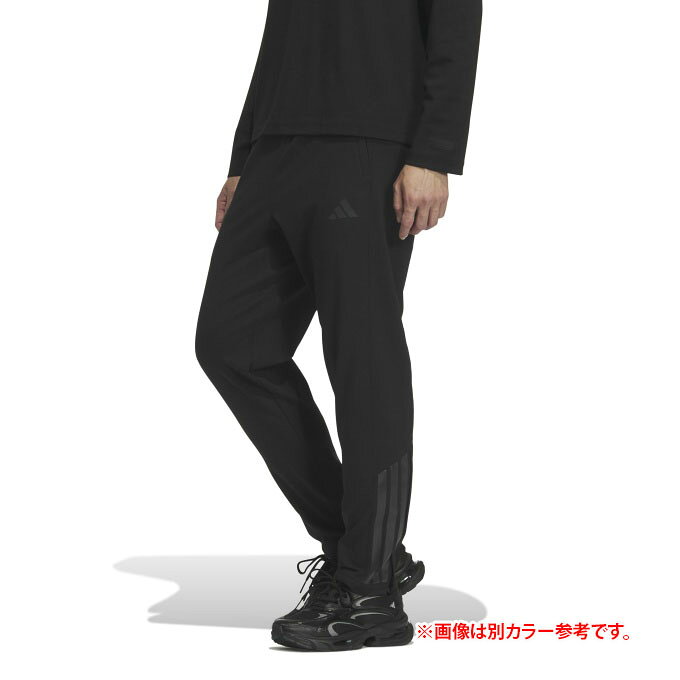 ヒマラヤアウトドア専門店のアディダス adidas ウインドブレーカー パンツ メンズ MH 撥水保温ウィンドパンツ KA1300 QU803｜アングル3