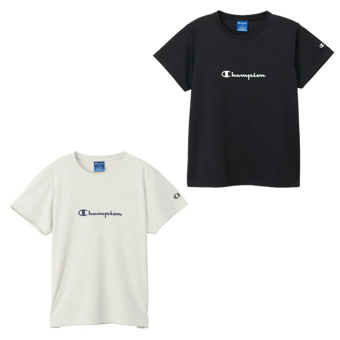 【メール便送料無料】チャンピオン(Champion) Tシャツ 半袖 レディース ウィメンズ ショートスリーブT..