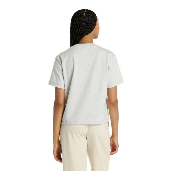 【メール便送料無料】ニューバランス(new balance) Tシャツ 半袖 レディース Athletics レガシーショートスリーブTシャツ WT53902-AHH od