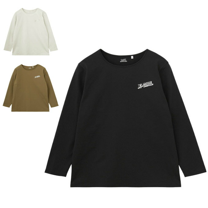 ڴָꥯݥ桪 11/20 20:0011/27 1:59ۥå Xgirl T Ĺµ ǥ ݡĥХå L/S...