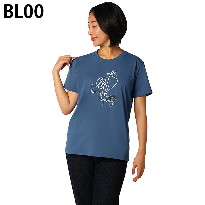 【メール便送料無料】 ルコックスポルティフ(le coq sportif) Tシャツ 半袖 レディ...