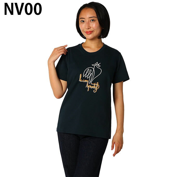 【メール便送料無料】 ルコックスポルティフ(le coq sportif) Tシャツ 半袖 レディ...