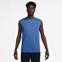 【メール便送料無料】 ナイキ(NIKE) スポーツウェア ノースリーブ メンズ ドライフィット レジェンド スリーブレス フィットネス Tシャツ DX0992-411 od