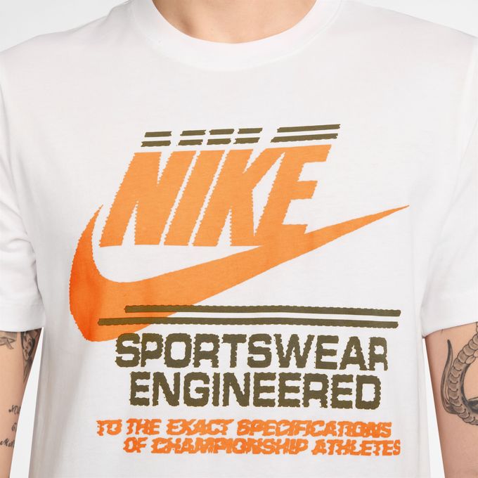 【メール便送料無料】 ナイキ(NIKE) Tシャツ 半袖 メンズ NSW 6MO FUTURA Tシャツ ...