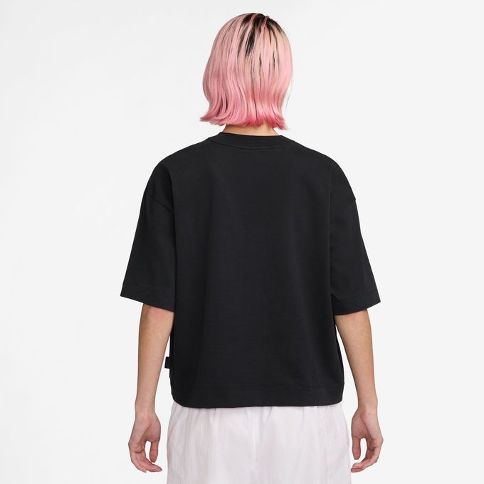 【メール便送料無料】 ナイキ(NIKE) Tシャツ 半袖 レディース NSW LUXE BOXY SST H...