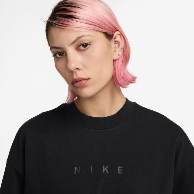 【メール便送料無料】 ナイキ(NIKE) Tシャツ 半袖 レディース NSW LUXE BOXY SST H...