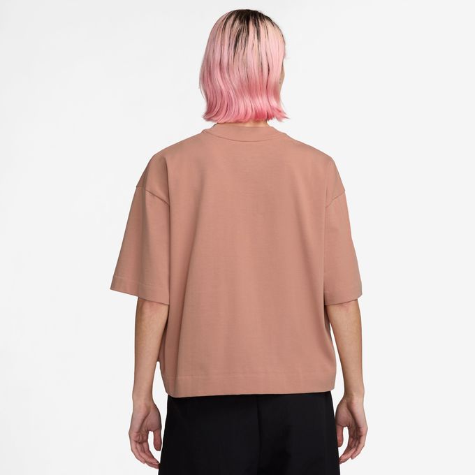 【メール便送料無料】 ナイキ(NIKE) Tシャツ 半袖 レディース NSW LUXE BOXY SST H...