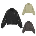 【期間限定クーポン配布中!10/24 20:00〜11/1 23:59】プーマ PUMA ジャージ ジャケット レディース CR HRTG MXC トラックJK...