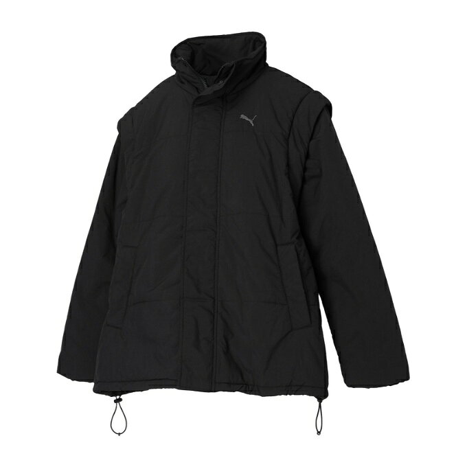 puma ジャケット 中綿（レディースファッション）の通販