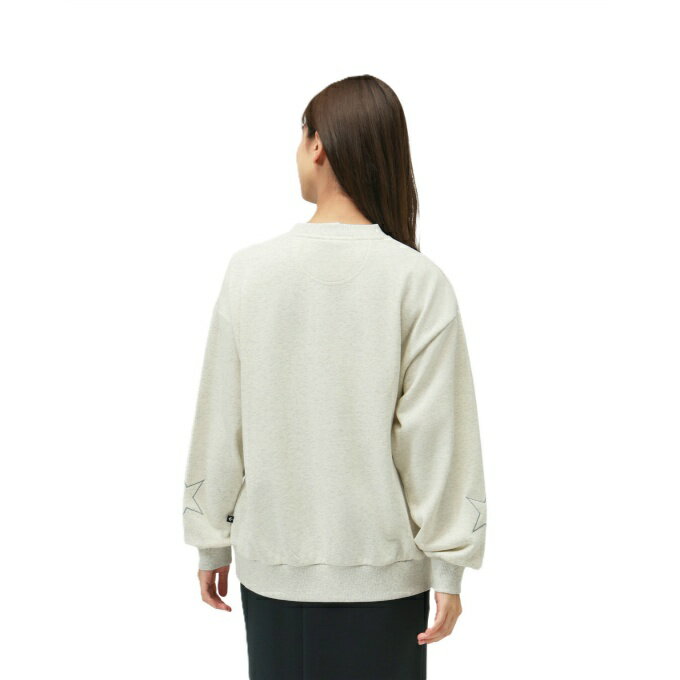 コンバース(CONVERSE) スウェットトレーナー レディース スターPT 裏毛クルースウェット 42200231 od