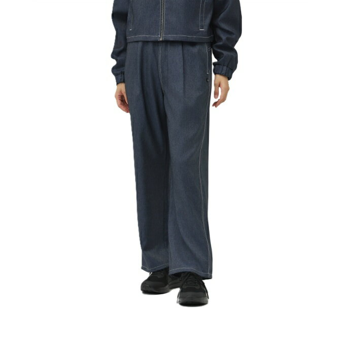 Pants - コンバース(CONVERSE) ロングパンツ レディース シンセティックデニム ロングPT 42400300 od