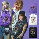 ガルフィー メンズ レディース タンクトップ 袖なし 必殺肉球パンチノースリーブ 大きいサイズ カジュアル ゆったり ガルフィ 男女兼用 ユニセックス GALF...