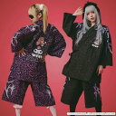 ガルフィー×クロミ 限定 メンズ レディース クロミちゃんとGALFYの甚平 大きいサイズ 部屋着 ゆったり ガルフィ 男女兼用 ユニセックス GALFY od...