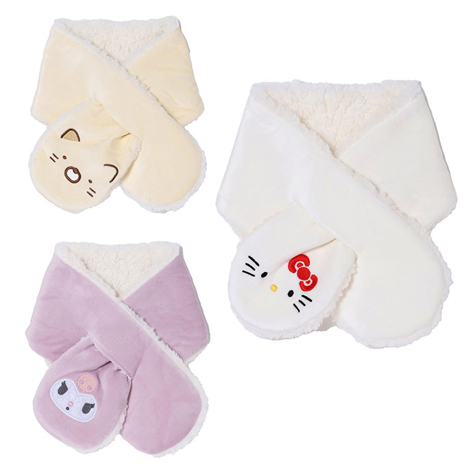 【メール便送料無料】 ネックウォーマー ジュニア テイペット テイペット od