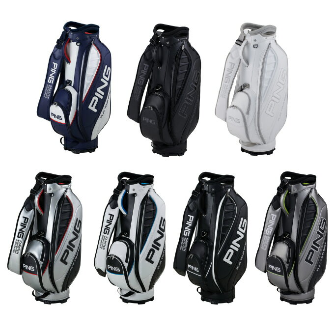 専用 名門「TOKYU700CLUB 」ロゴ入り　オリジナルゴルフキャディバッグ CADDY BAG Luminous Logo BLACK – Local GOLF