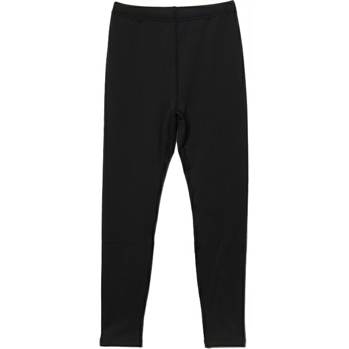 ■カラー：BK ■サイズ：120cm、130cm、140cm、150cm、160cm ■素材：ポリエステル85%、ポリウレタン15% 検索ワード：キッズ アンダーウェア インナーウェア スパッツ