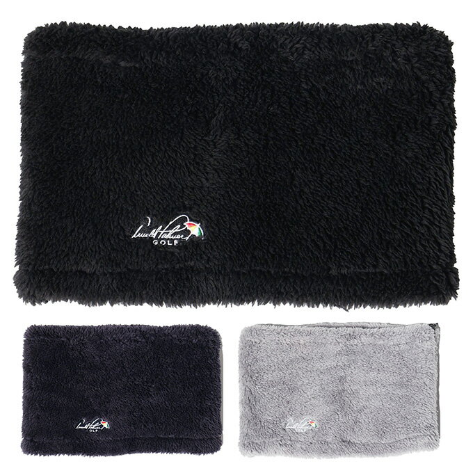 【メール便送料無料】 アーノルドパーマー(arnold palmer) ゴルフ ネックウォーマー メンズ ボアフリー..