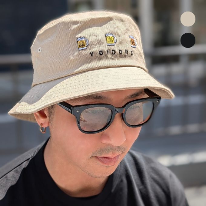 YOIDORE YOIDORE バケットハット ハット 825902 od‥