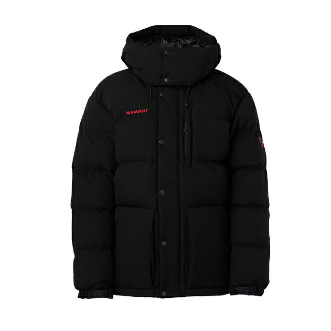 マムート(MAMMUT) ダウンジャケット メンズ ロゼグ 2.0 インサレーション フーデッド ジャケット アジアンフィット クラシック 1013-04690-0001 【国内正規品】