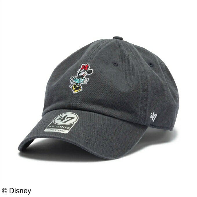 樂天商城 - 47 CLEAN UP 帽子 キャップ メンズ レディース ’47 クリーンナップ Disney ディズニー ミニーマウス ヴィンテージネイビー 14865146 od