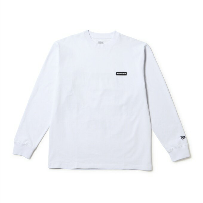  ニューエラ(NEW ERA) Tシャツ 長袖 メンズ LS CT TEE ZOOM UP LOGO LS CT Tシャツ ズームアップ ロゴ 14682702  od