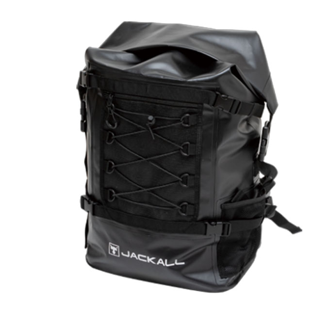 ジャッカル ウォータープルーフバックパック WATERPROOF BACK PACK CASE BAG waterproof_backpack_L od‥