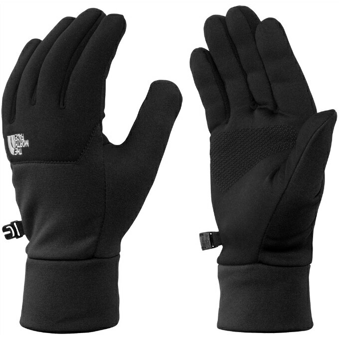 ザ・ノース・フェイス トレッキンググローブ メンズ イーチップグローブ NN62527-K ノースフェイス THE NORTH FACE 【国内正規品】 od