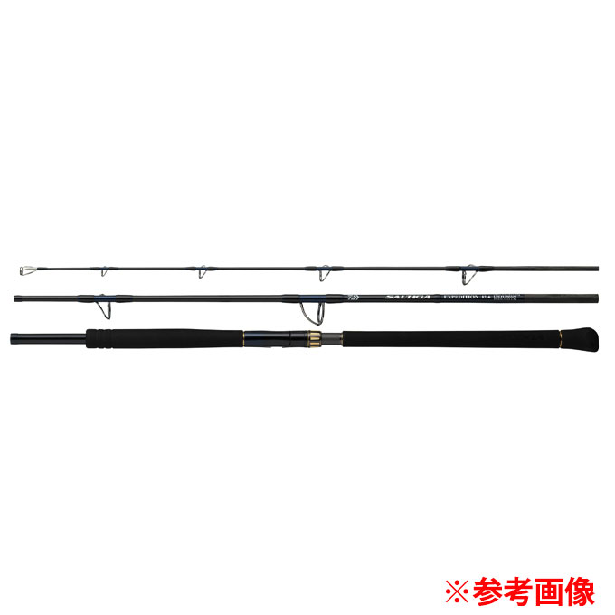 楽天市場】ダイワ ロッド ソルティガ c82hs jの通販