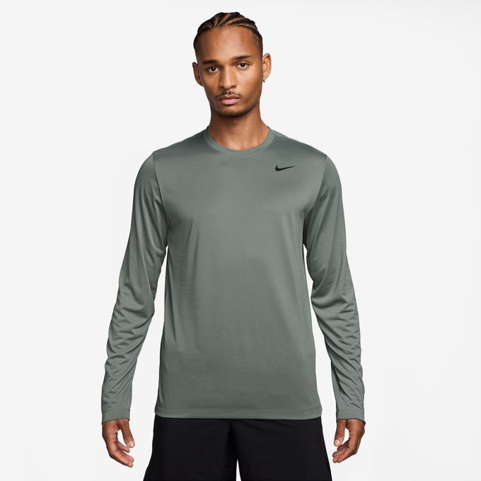 【期間限定クーポン配布中! 11/20 20:00〜11/27 1:59】【メール便送料無料】 ナイキ(NIKE) スポーツウェア 長袖 メンズ DF 長袖機能...
