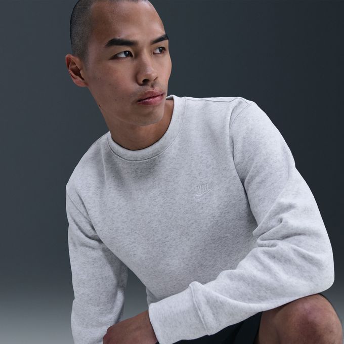 ナイキ(NIKE) スウェットトレーナー メンズ CLUB 裏起毛クルースウェット GX FN3887-051 od