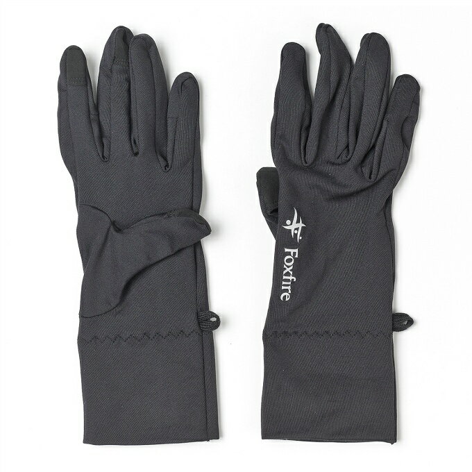フォックスファイヤー 防寒手袋 メンズ ライナープラス GV 5420563-025 od...
