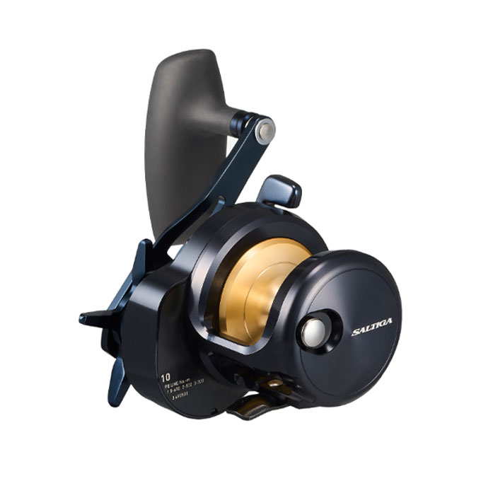 【メール便送料無料】 ダイワ(DAIWA) 25 ソルティガ SALTIGA 10 ベイトリール 右巻き 25SALTIGA 10 od‥