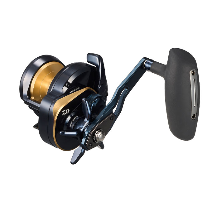 【メール便送料無料】 ダイワ(DAIWA) 25 ソルティガ SALTIGA 10L ベイトリール 左巻き 25SALTIGA 10L od‥