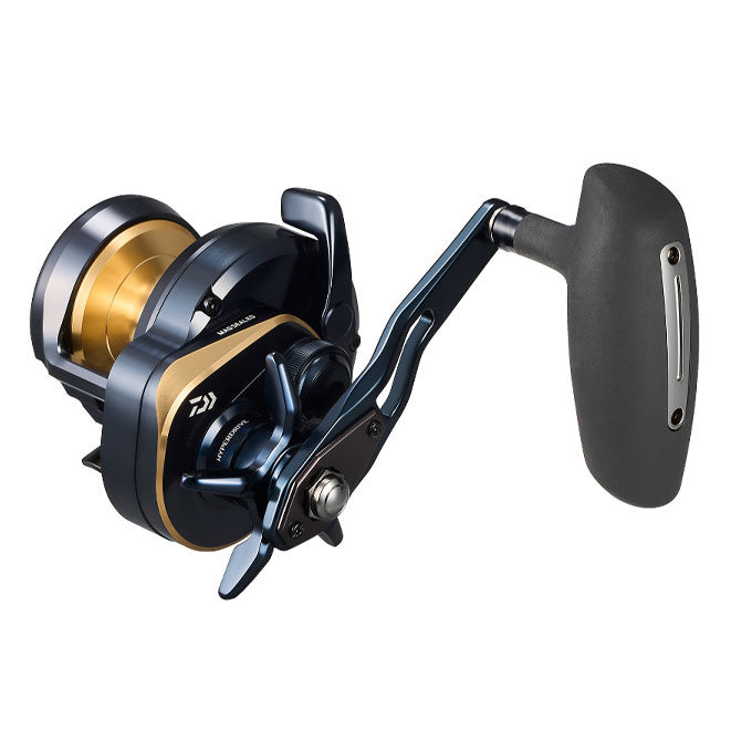 【メール便送料無料】 ダイワ(DAIWA) 25 ソルティガ SALTIGA 10HL ベイトリール 左巻き 25SALTIGA 10HL..