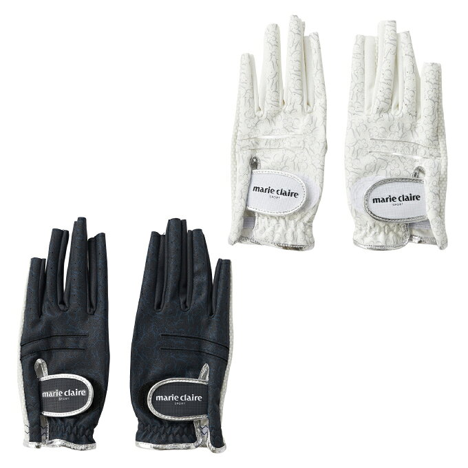 ■カラー：NV、WT ■サイズ： S ( 17-18cm ) M ( 19-20cm ) L ( 21-22cm ) ※製品によって仕上りサイズに多少の誤差がありますのでご了承下さい。 ■素材： 甲部 / ポリエステル50%、ポリウレタン50% 掌部 / ポリエステル100% ■原産国：中国 検索ワード：ゴルフグローブ ゴルフ手袋 ゴルフ用手袋
