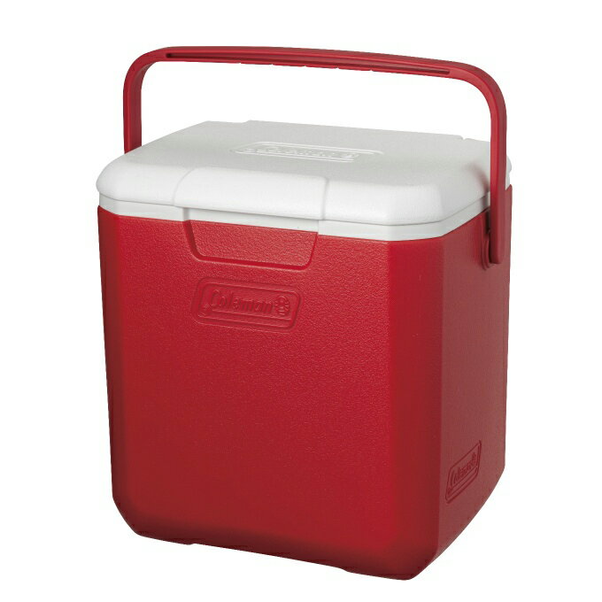 乐天商城 - コールマン Coleman クーラーボックス テイク9 レッド 2238171 od