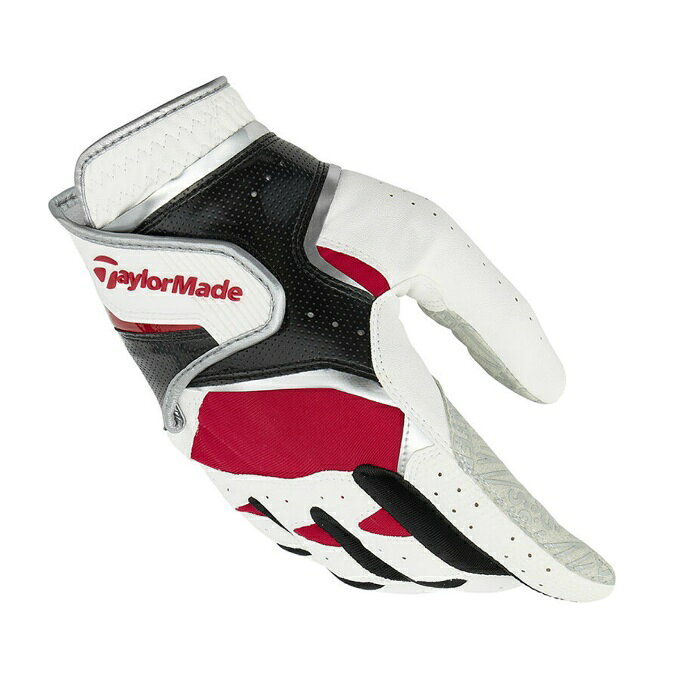 テーラーメイド(TaylorMade) ゴルフ 右手用グローブ メンズ インタークロス 7.0 RH...