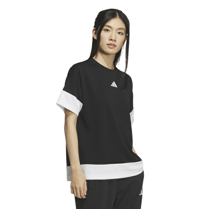 アディダス(adidas) Tシャツ 半袖 レディース ACTV CB KF9202 TJ079