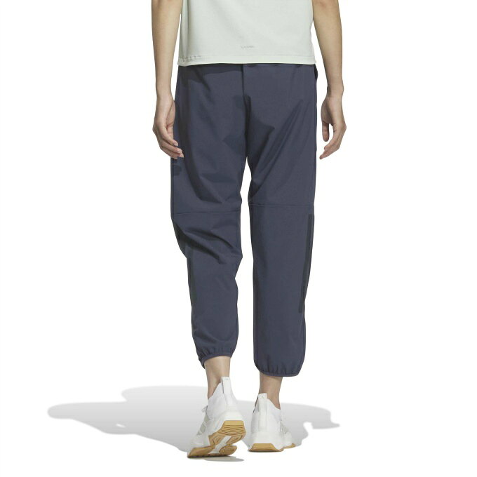 アディダス(adidas) ウインドブレーカー パンツ レディース TR ES+ CL ウーブンパ...