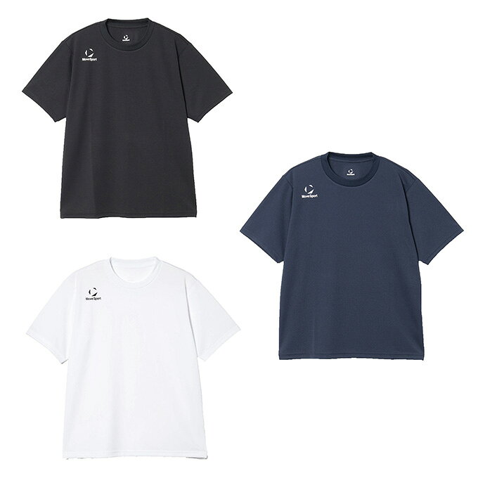 ■カラー：BK00、NV00、WH00 ■サイズ：M、L、O、XO ■素材：ポリエステル100% ■特徴： 吸汗速乾 UPF30 検索ワード：スポーツウェア トレーニングウェア 半そで 機能Tシャツ